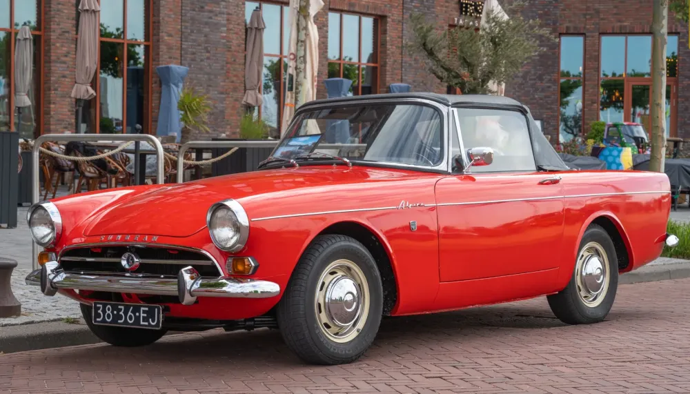 Réfection moteur voiture ancienne à Montenescourt