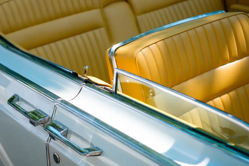 Réparation sellerie voiture à Montenescourt