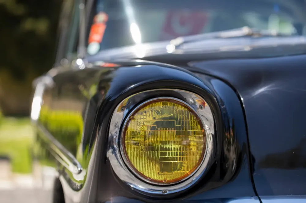 Restauration voiture ancienne à Montenescourt